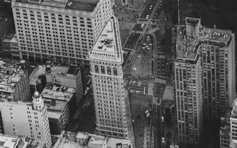 The Flatiron Building An Iconic Video Location In Nyc