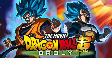 His hit series dragon ball (published in the u.s. 'Dragon Ball Super' Movie Releases Jan. 16 (Premiere ...