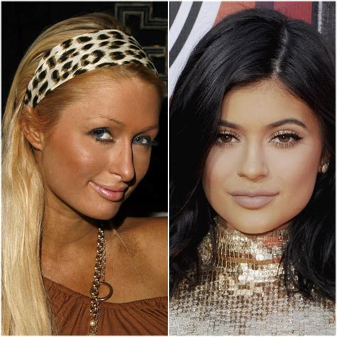 Makeup Struggles In The 00s Versus Now Teen Vogue