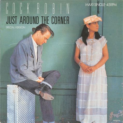 Cock Robin Just Around The Corner Special Version 1987 Vinyl Discogs