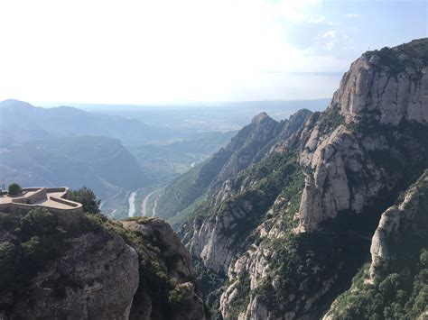 Montserrat Spain Travel Free Image Download