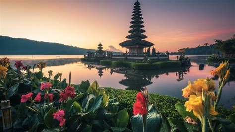 35 Nature Indonesia Wallpapers Wallpaperboat
