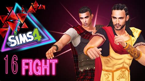 Animations Pack Sims 4 Fight 16 Download Youtube