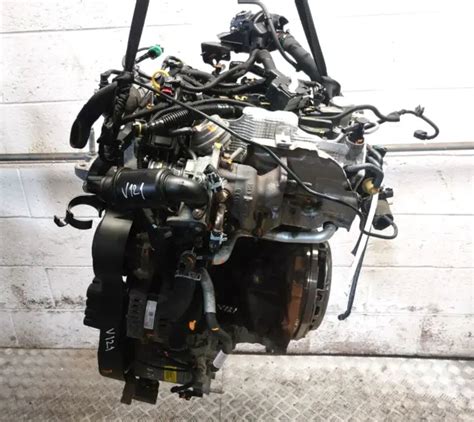 Ford Fiesta Mk75 10 Ecoboost Complete Petrol Engine M1jh £159999