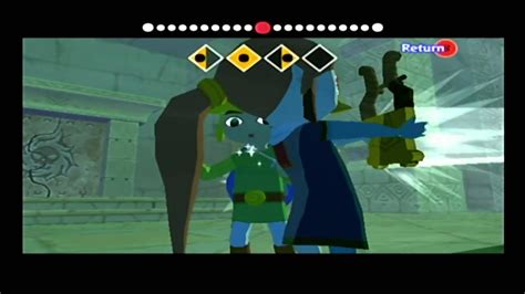 The Legend Of Zelda The Wind Waker Earth Temple Part 2 Youtube