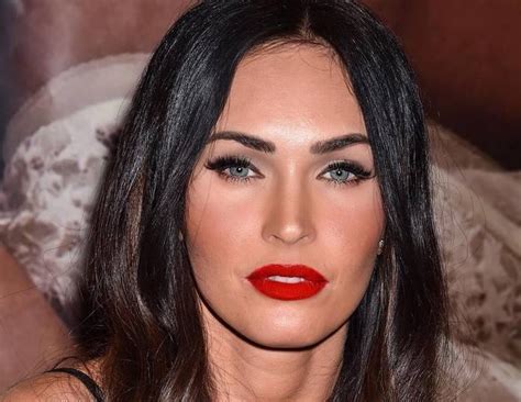 Megan denise fox (born may 16, 1986) is an american actress and model. Меган Фокс: откровения о прошлом