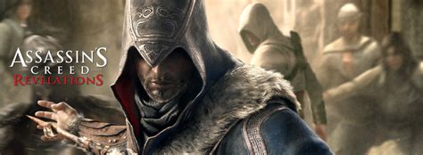 assassin s creed revelations game guide and walkthrough