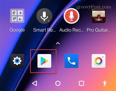 How To Update Apps On Android