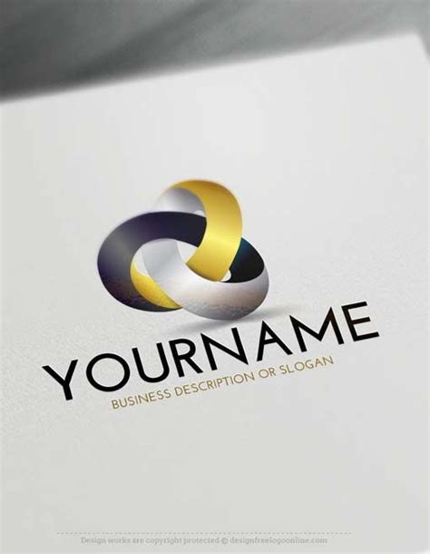 3d Logos Create 3d Logo Online With Our Free Logo Maker Luxury Logo