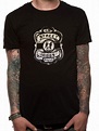 Street Dogs (Badge) T-shirt | TM Shop