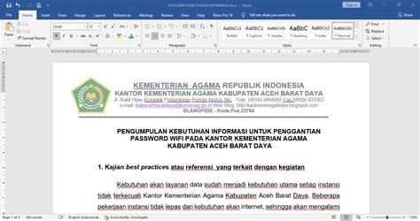 Cara Menonaktifkan Auto Correct Di Microsoft Office Word Media Desa