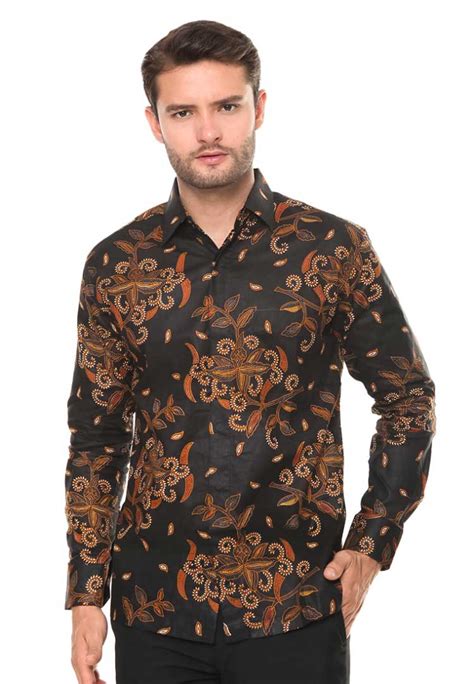 Batik Yg Cocok Untuk Kulit Hitam Pria 10 Gambar Warna Baju Yang Cocok