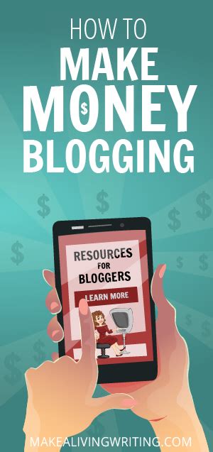 How To Make Money Blogging All My Best Tips Make A Living Writing