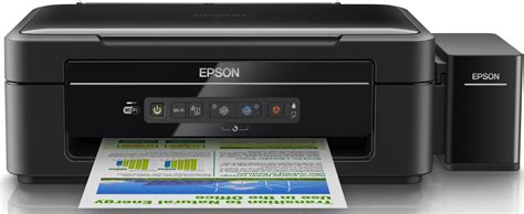 La impresora epson l220 series, es la última i. تنزيل تعريف طابعة ابسون Epson L365 مباشر ويندوز وماك ...