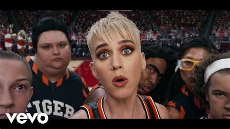 Katy Perry Releases Embarrassing Video For Swish Swish When Everyone Is Paying Attention To