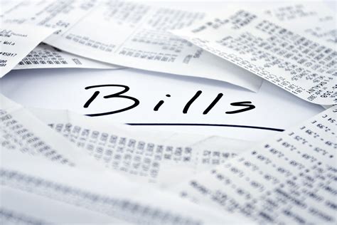 The Meaning And Symbolism Of The Word Bills