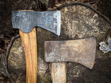 How To Sharpen An Axe Field And Stream