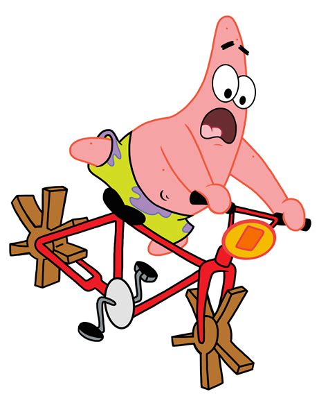 Patrick Star Png 4 By Seanscreations1 On Deviantart