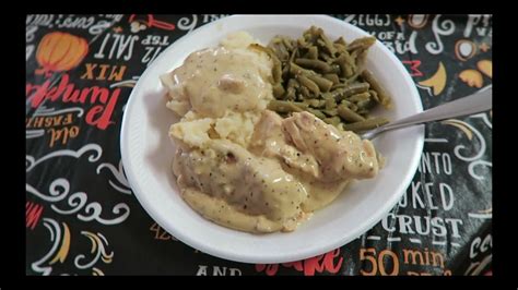 Maybe you would like to learn more about one of these? Vlog: *October 17, 2016 ~The Best Crockpot Chicken Recipe ...