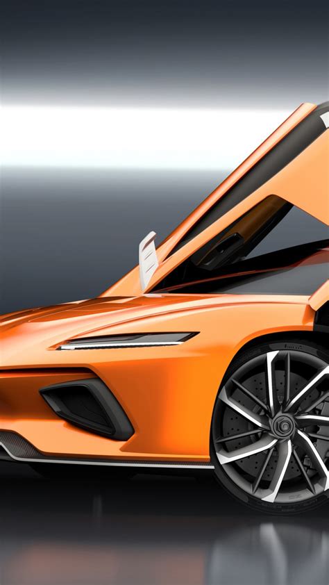 Wallpaper Gt Zero Geneva Auto Show 2016 Shuting Break Electric Cars