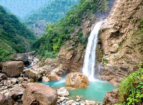 Dazzling Meghalaya Nights Days Tour Package Myholidays