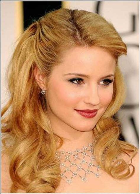 20 Hairstyles For Prom Long Hair Hairstyles And Haircuts