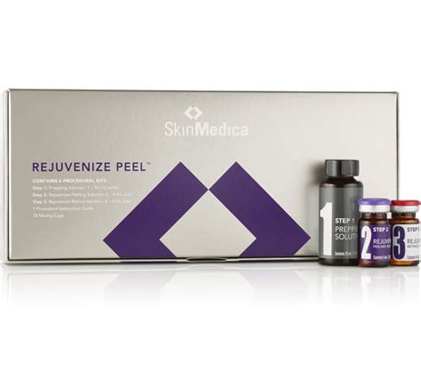 Skinmedica Rejuvenize Peel™ Reviews 2021