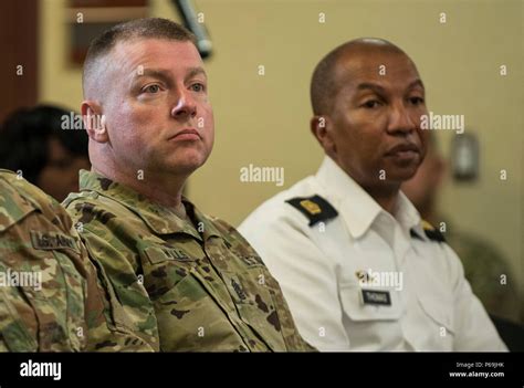 Command Sgt Maj James Wills Command Sergeant Major Csm Of The Us
