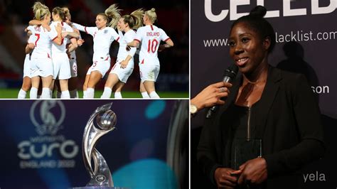 Euro 2022 Anita Asante Says England Are Definitely Title Contenders