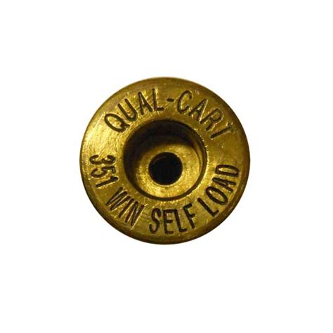 Quality Cartridge Brass 351 Winchester Sl Unprimed 50bag Graf And Sons