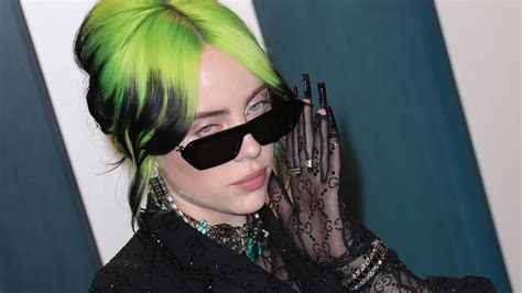 She first gained attention in 2015 when she uploaded the song ocean eyes to. Billie Eilish Opens Up About Why She Keeps Her ...