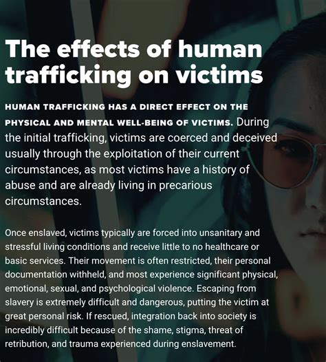 exodus cry what is human trafficking