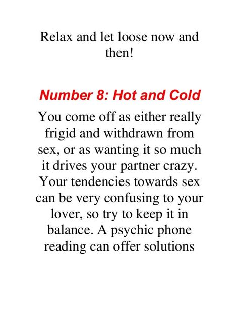 Whats Your Number What Numerology Says About Your Sex Life