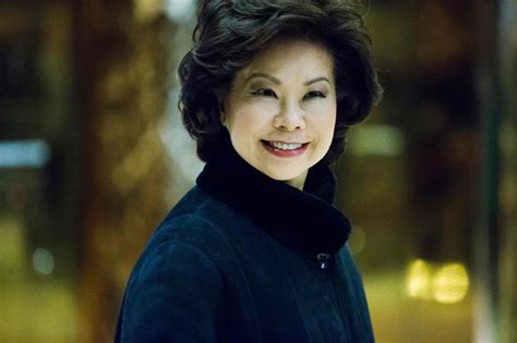 Trump Chooses Elaine L Chao To Be Transportation Secretary Rep Tom