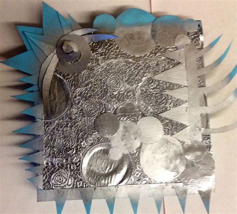 Abstract Paper Art Lms Art Art Lessons Art Classroom Management