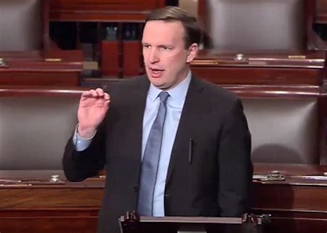 Florida Shooting Us Senator Makes Emotional Speech In Senate Chamber