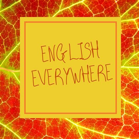 English Everywhere