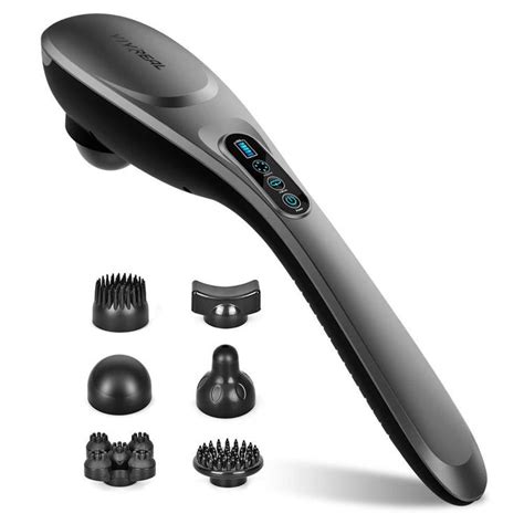 The 10 Best Back Massager Of 2023 For Sore Muscles According To Reviews