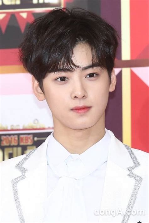 Cha eunwoo (차은우) birth name: 차은우vs안효섭