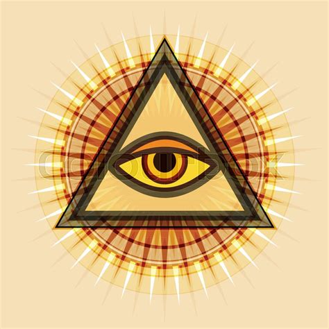 Eye Of Providence Vector At Collection Of Eye Of