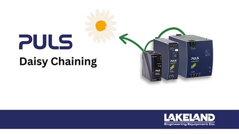 What Does Daisy Chaining Mean For Power Supplies