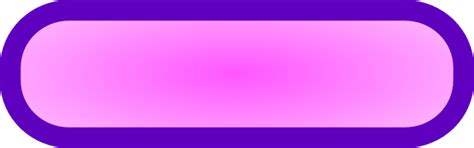 Pink Rounded Rectangle Button Purple Border Clip Art At