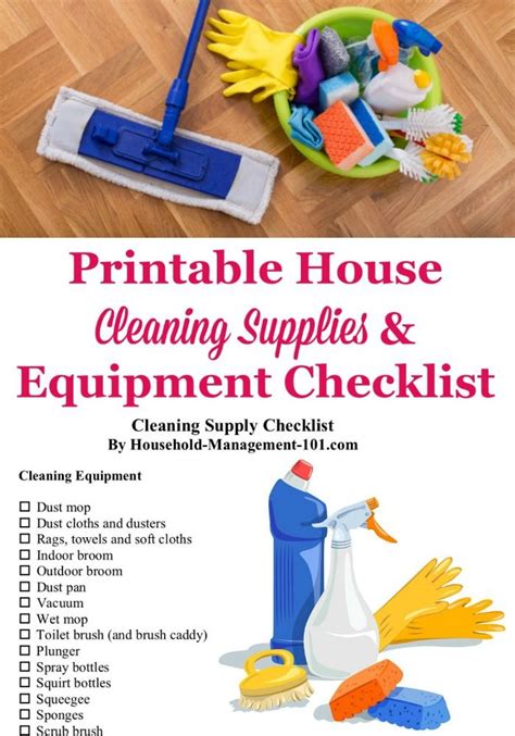 Professional House Cleaning Supplies Herbal And Products
