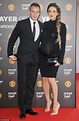 Everton's Tom Cleverley and wife Georgina welcome baby Albie | Daily ...