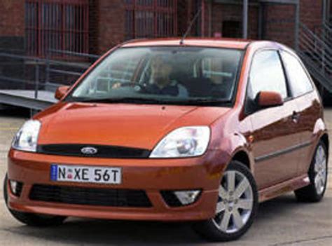 Ford Fiesta Zetec 2004 Review Carsguide
