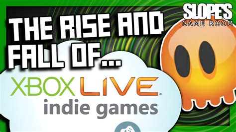 The Rise And Fall Of Xbox Live Indie Games Sgr Feat Lazy Game