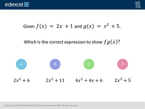 Composite Functions: GCSE Maths Question of the Week - Mr Barton Maths Blog