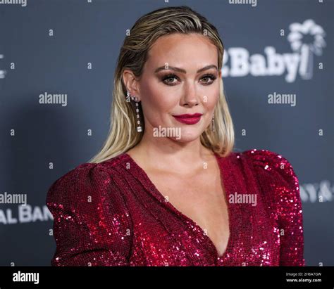 Hilary Duff 2021 Hi Res Stock Photography And Images Alamy