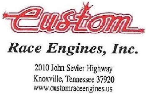 Custom Race Engines