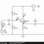 Common Drain Amplifier Circuit Diagram